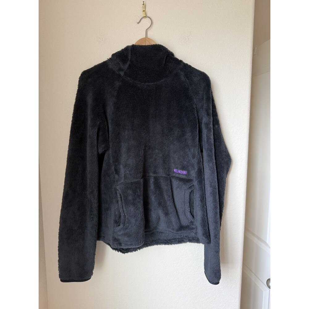 Melanzana High Loft Hoodie Men’s Size L